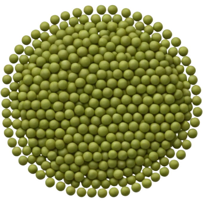 green Lentils emoji