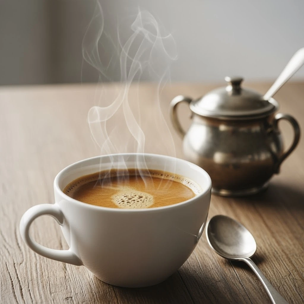 cup of coffee emoji