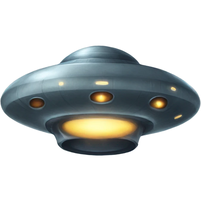 Ufos emoji
