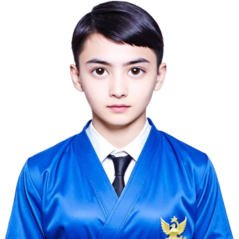 зобрази військове спорядження та обладнання для навчань школярів 🪖 emoji