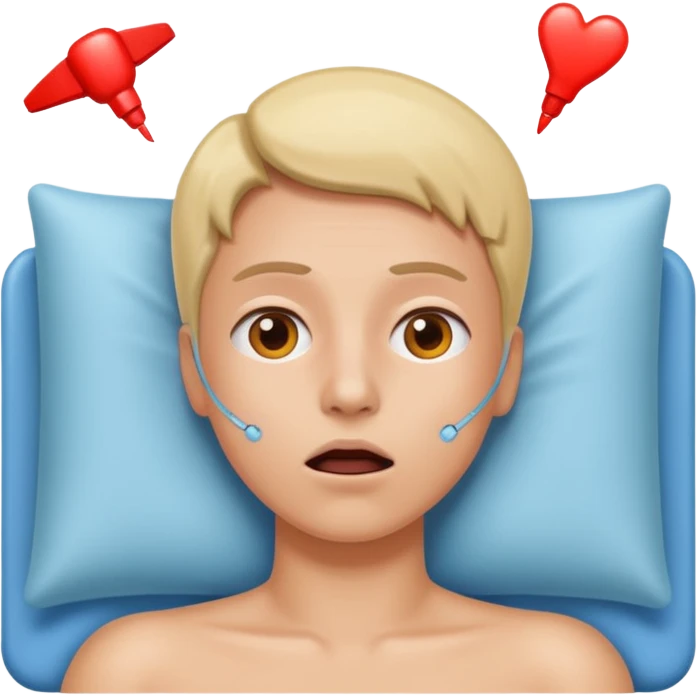 Shock treatment  emoji