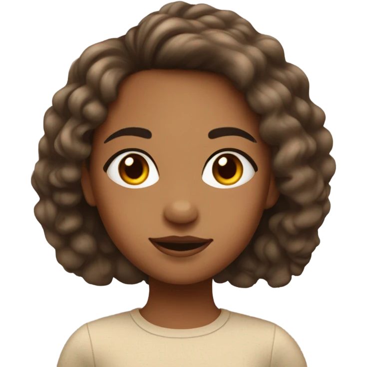 Mixed girl  emoji
