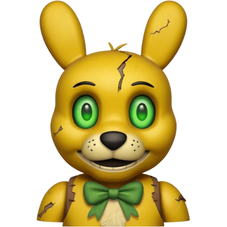 Fnaf springbonnie  emoji