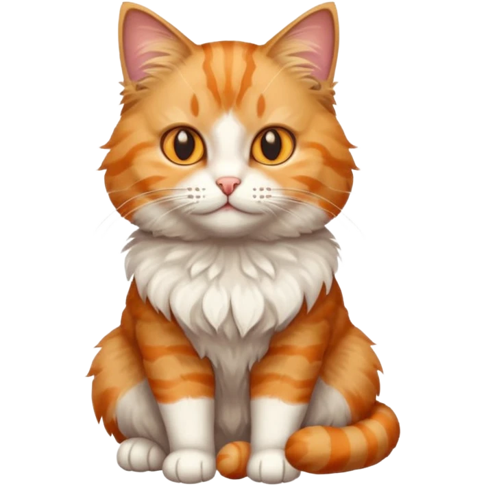  Cat Sit emoji