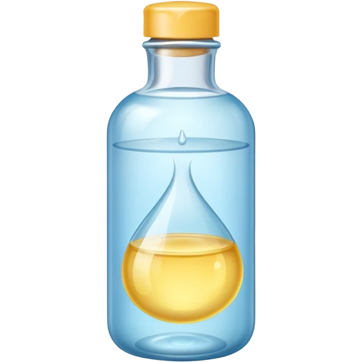Baby oil  emoji