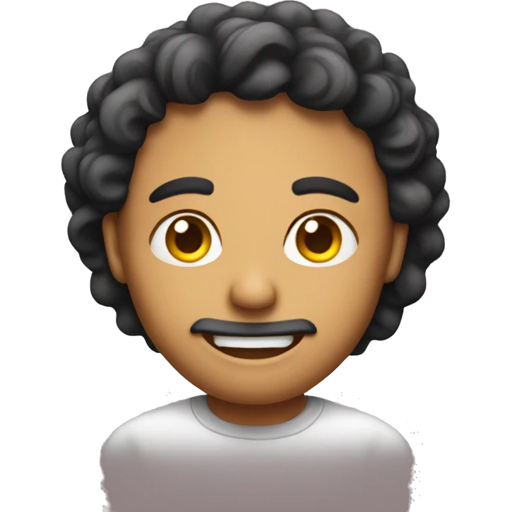 Ha ha words emoji