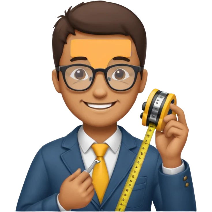 tailor man emoji