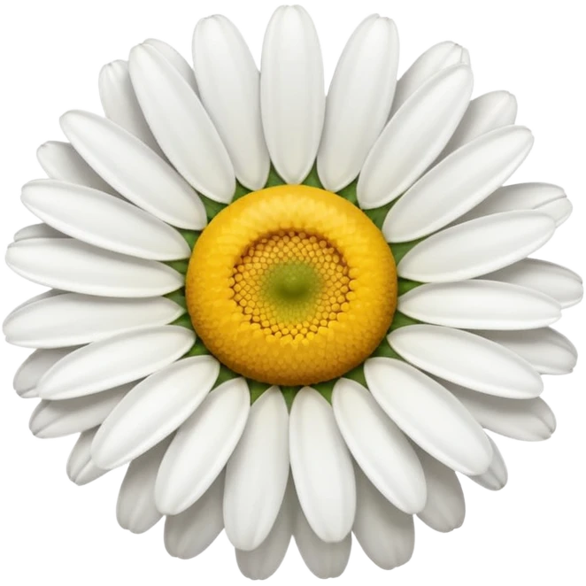 Daisy emoji