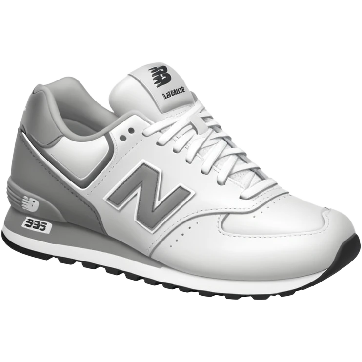 new balance sneakers emoji
