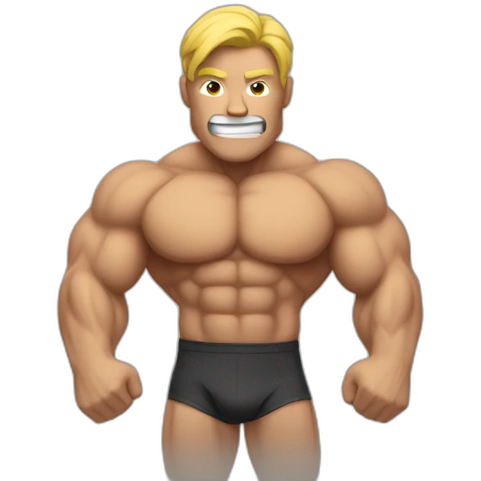 Muscle  emoji