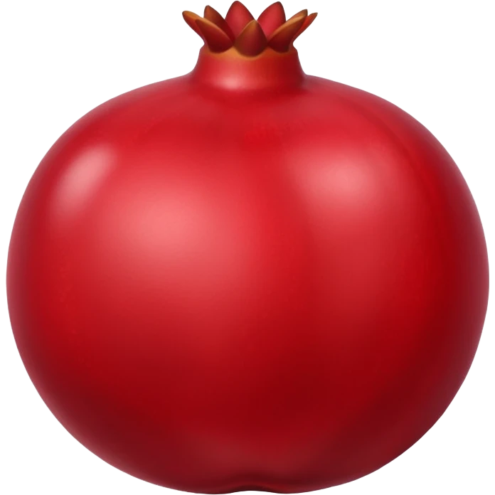 Pomegranate emoji