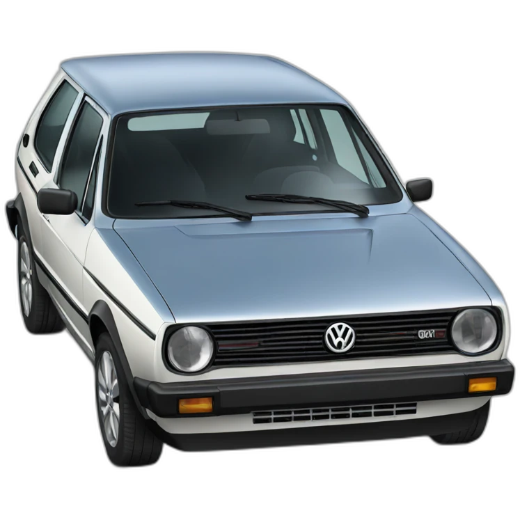 Vw golf emoji