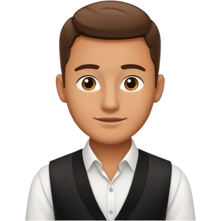 camarero emoji