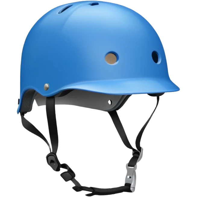skateboard helmet emoji