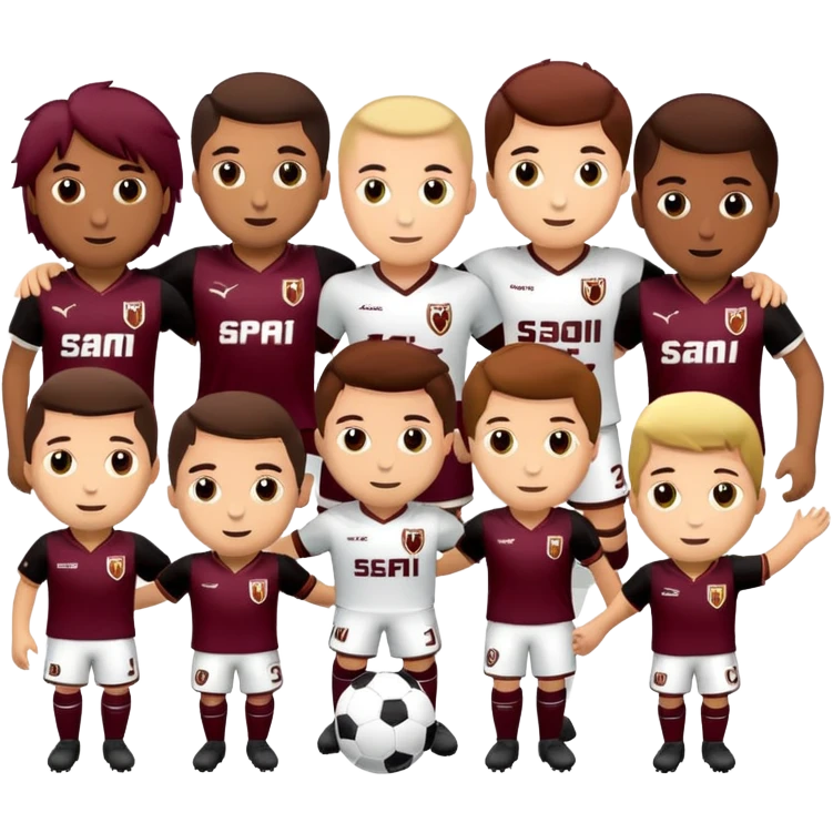 Salernitana  emoji