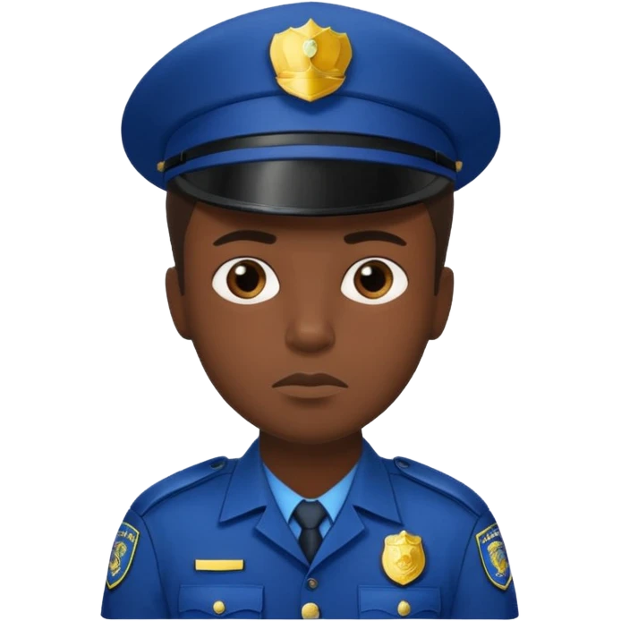 police officer emoji