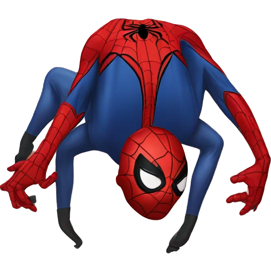 Spider-man  emoji