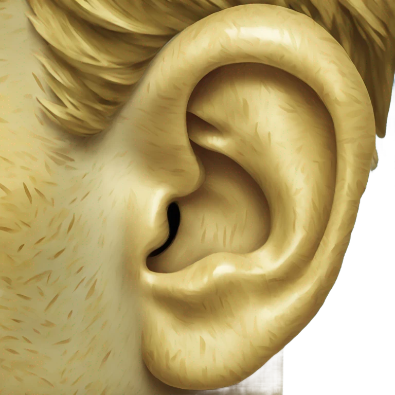 Van gogh’s ear emoji