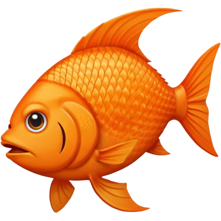 fish with middle finger up emoji
