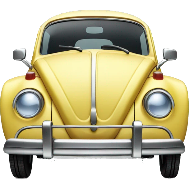 Volkswagen Käfer emoji