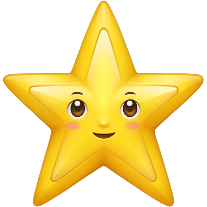 ESTRELA emoji