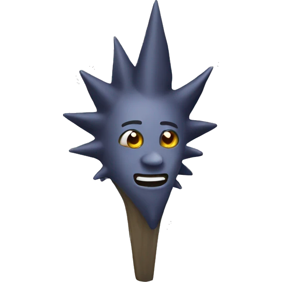 spike emoji