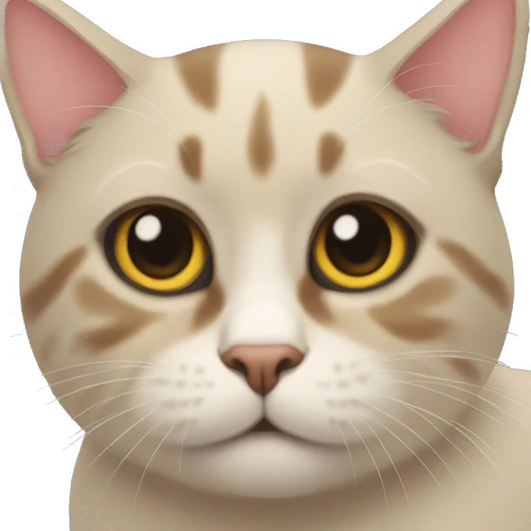 Cat emoji