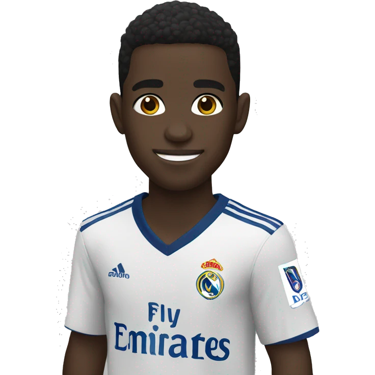 vinicius jr emoji