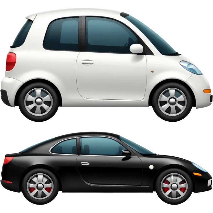 car with darkened windows emoji