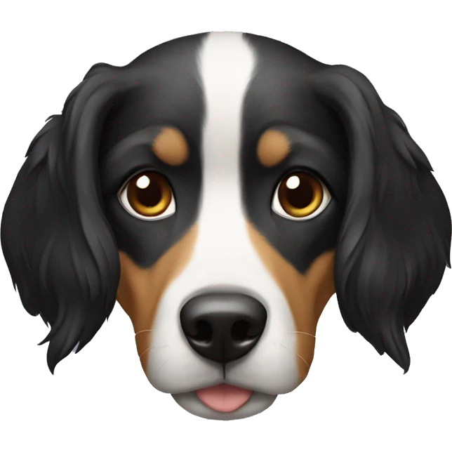 Chien emoji