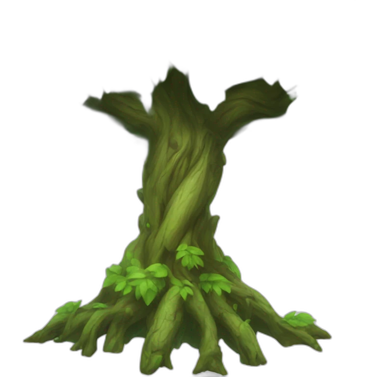 mana tree emoji