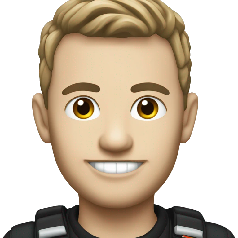 B Brabus emoji