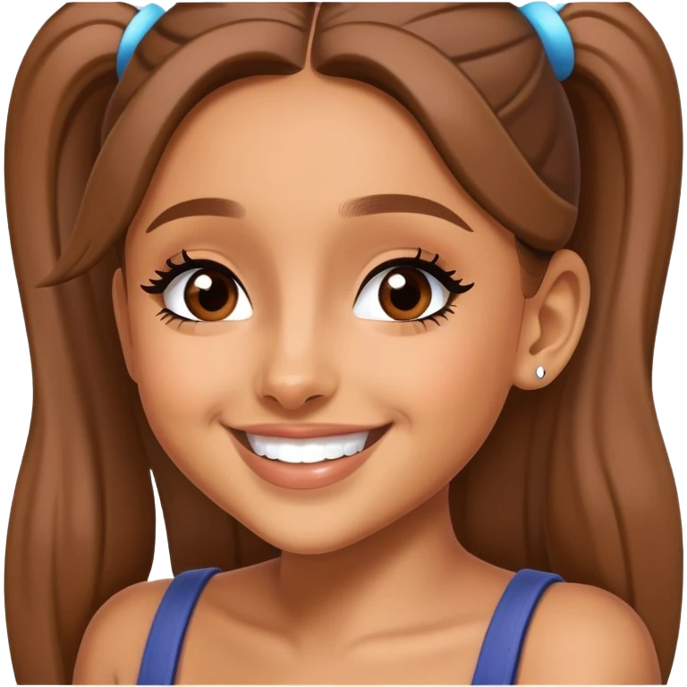 Ariana grande emoji