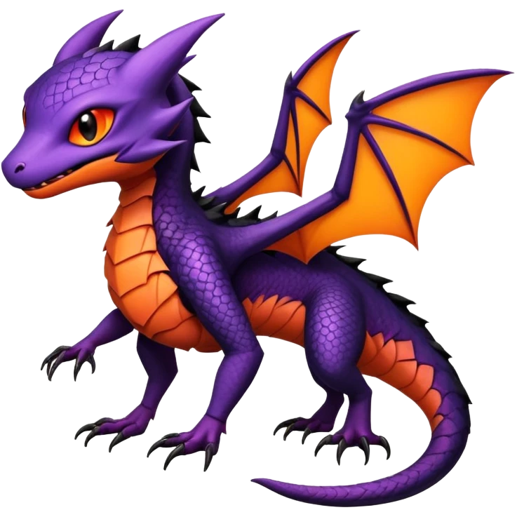 Noibat-Salandit-Litten-Hybrid emoji