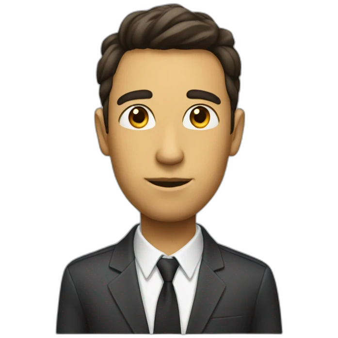 tall and shot humen emoji