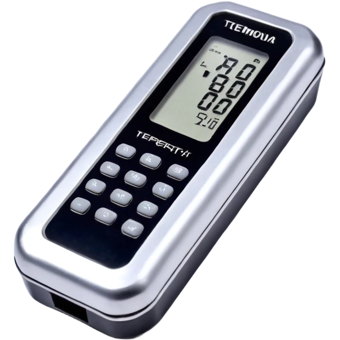 Термометр emoji