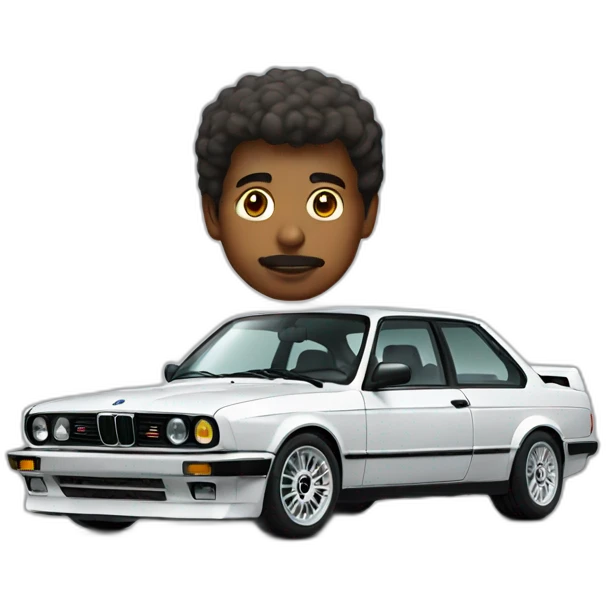E30 emoji