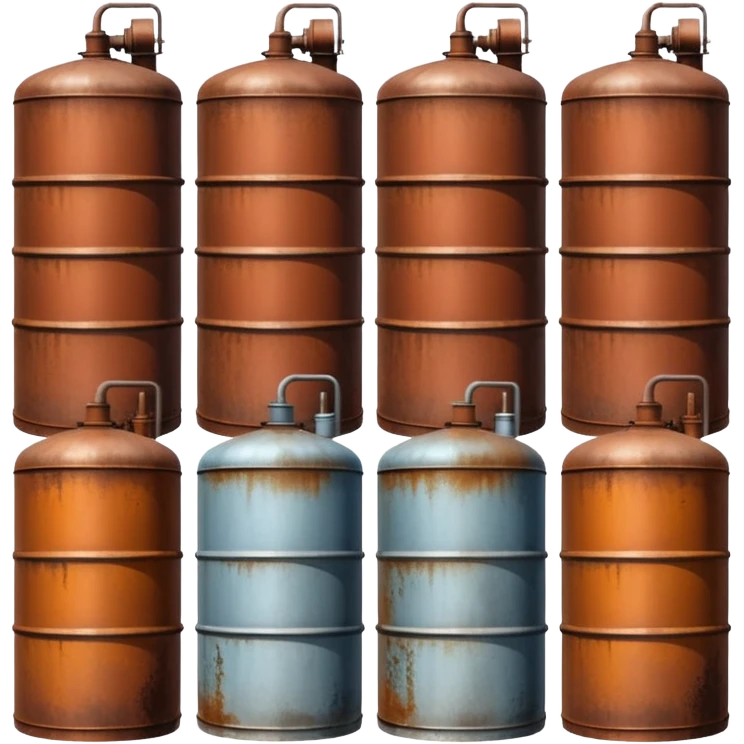 fuel warehouses emoji