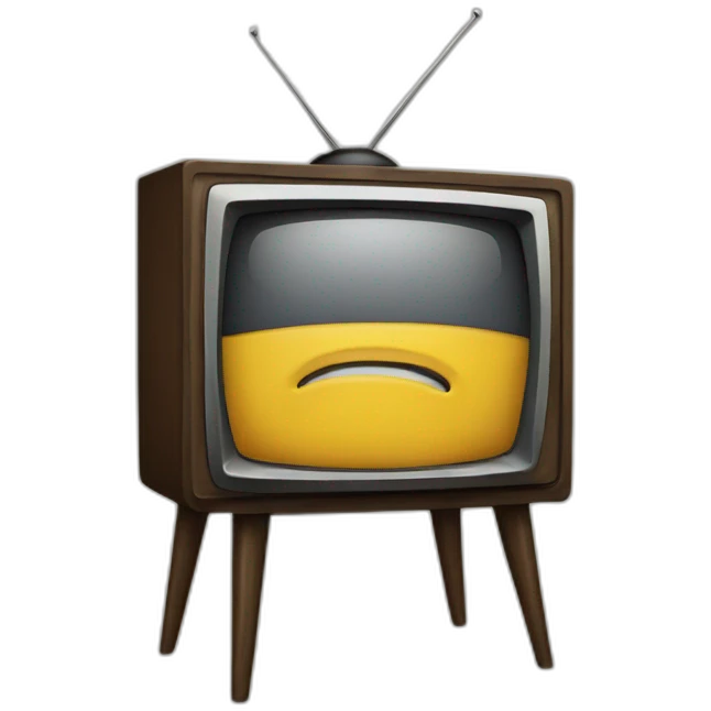 television emoji