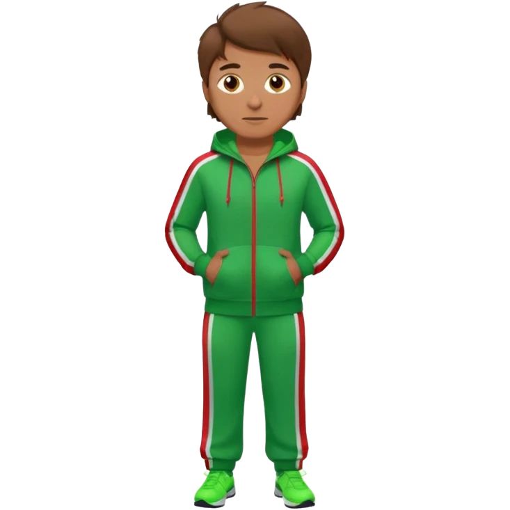 

### **🎮 Text Emoji Concept:**  
👨‍🦱🎽🔴🟢 **Player 456 (Gi-hun)**  
- **👨‍🦱** = Brown-haired man (like Gi-hun)  
- **🎽** = Green tracksuit (Squid Game uniform)  
- **🔴🟢** = Red & green (colors from *Red Light, Green Light*)  
 emoji