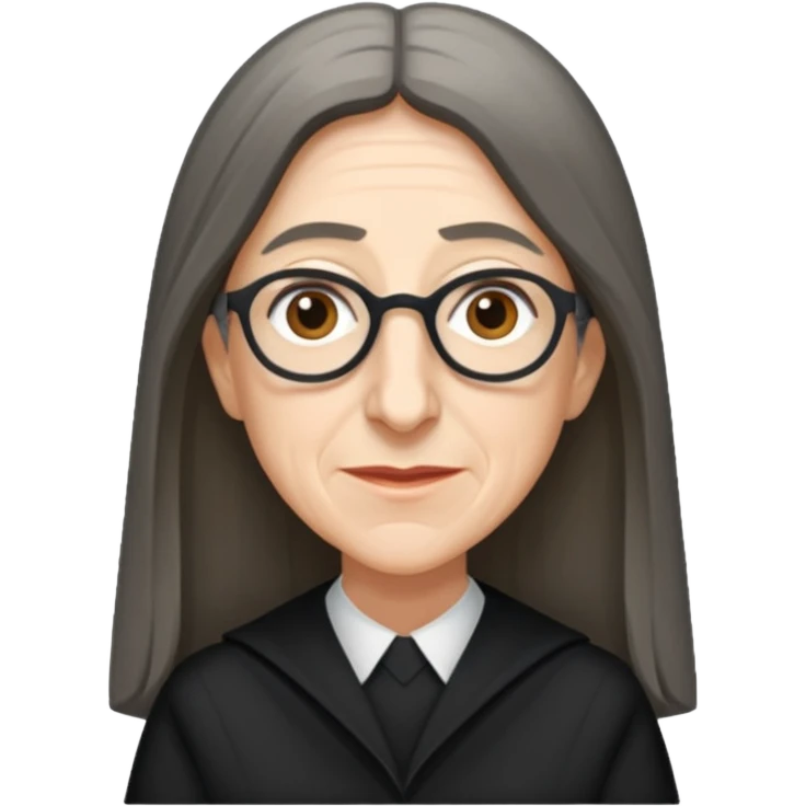 Margaret Hamilton (1902-1985) emoji