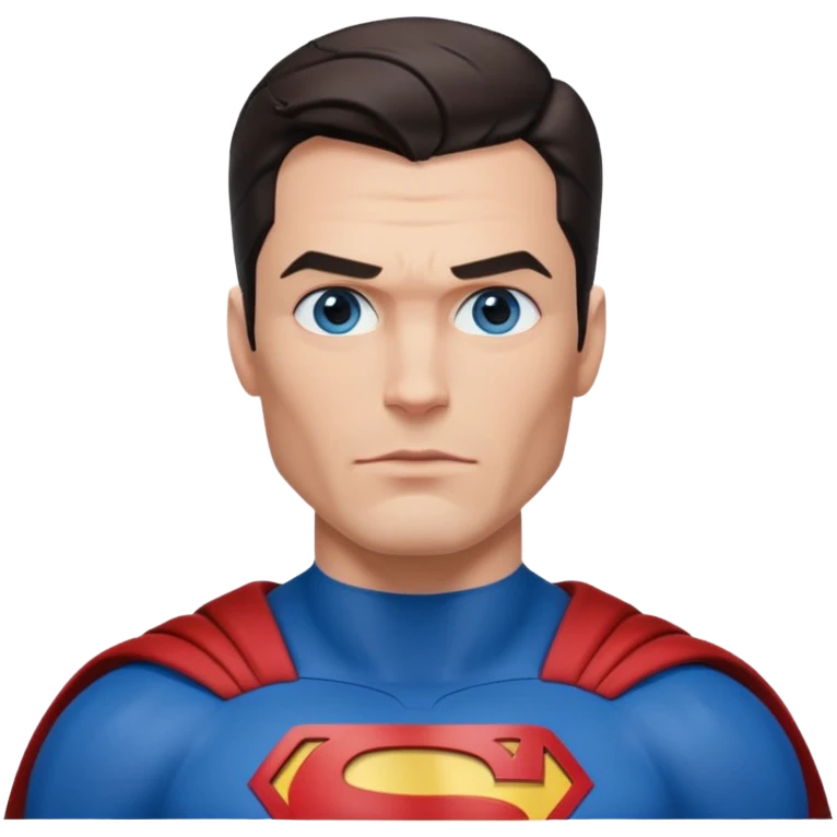 Superman emoji