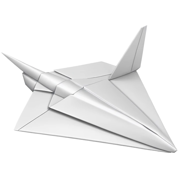 самолётик телеграм emoji