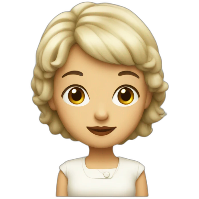 Amelie emoji