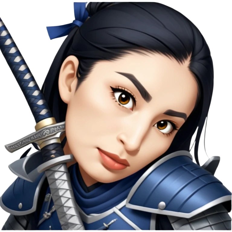 Warrior Samurai emoji