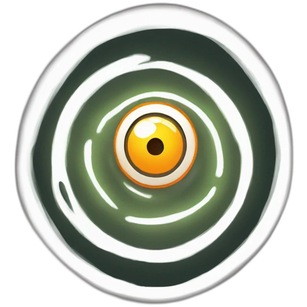Rasengan-naruto emoji