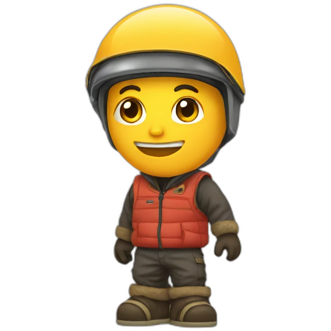 Skibiditoilette emoji