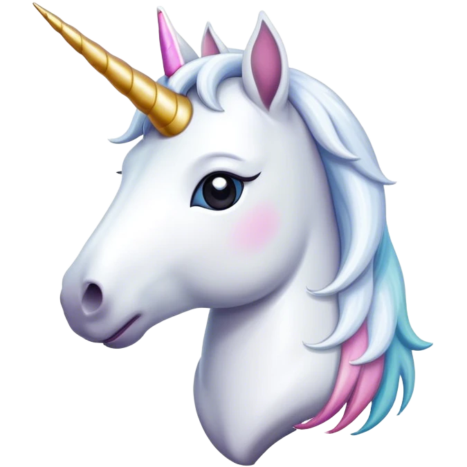 unicorn emoji