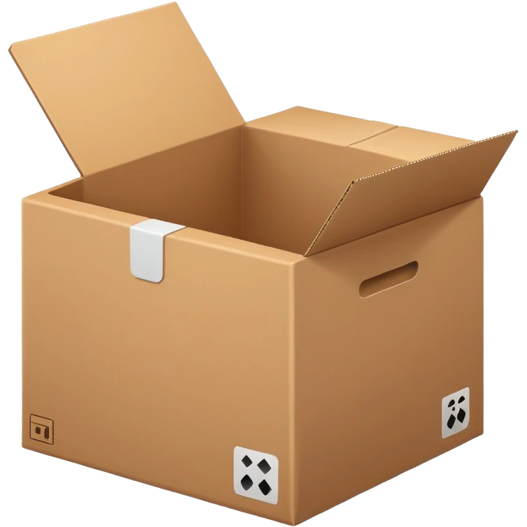 open box emoji