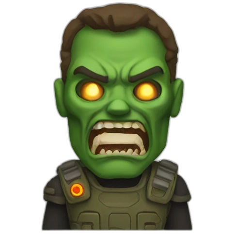 doom emoji
